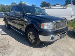 Ford salvage cars for sale: 2008 Ford F150