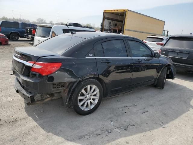 2011 Chrysler 200 Touring