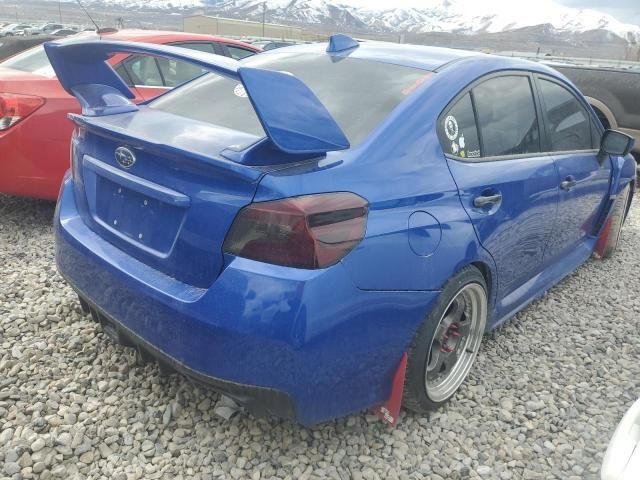 2016 Subaru WRX