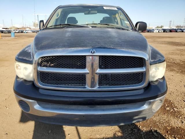 2005 Dodge RAM 1500 ST