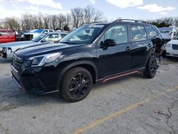 Subaru Forester salvage cars for sale: 2023 Subaru Forester Sport