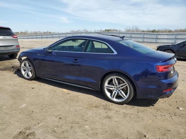 2019 Audi A5 Premium Plus