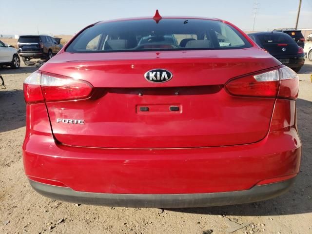 2015 KIA Forte LX