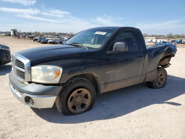 2007 Dodge RAM 1500 ST