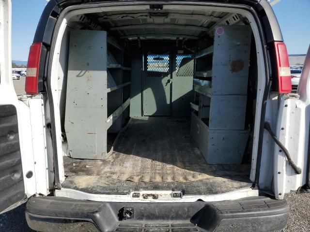 2005 Chevrolet Express G2500