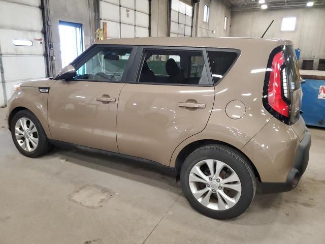 2014 KIA Soul +