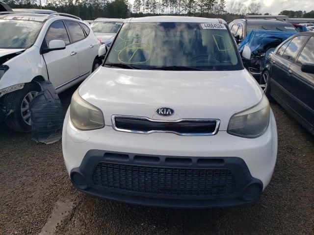 2014 KIA Soul +