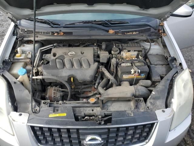 2009 Nissan Sentra 2.0