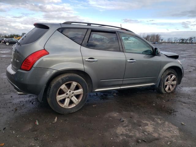 2007 Nissan Murano SL