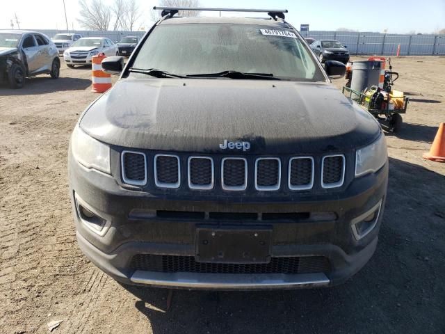 2020 Jeep Compass Limited