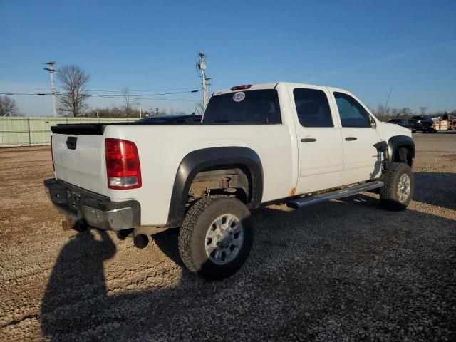 2011 GMC Sierra K3500 SLE