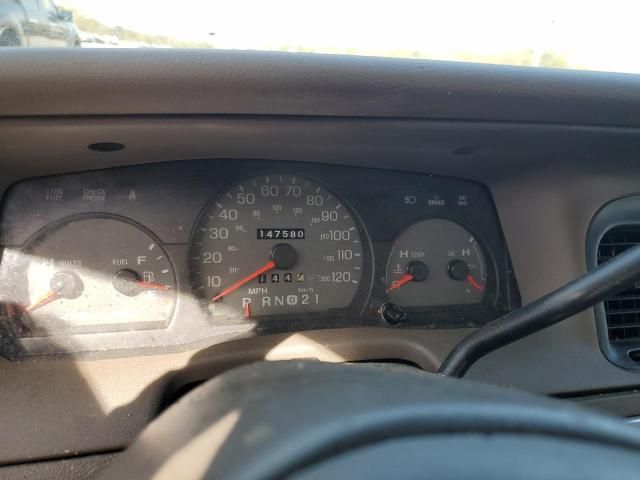 2000 Mercury Grand Marquis LS