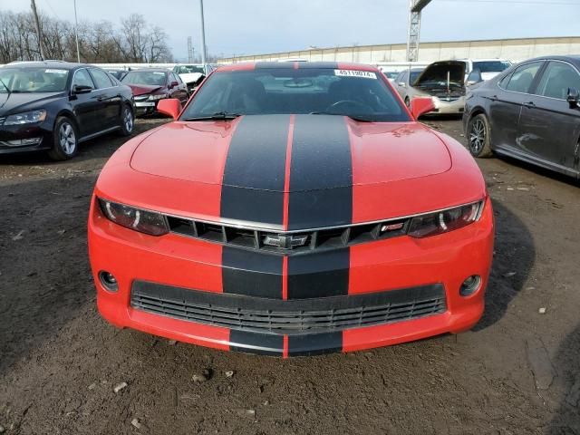 2015 Chevrolet Camaro LT