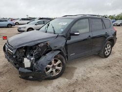 Toyota rav4 Vehiculos salvage en venta: 2010 Toyota Rav4 Limited