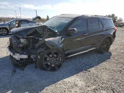Vehiculos salvage en venta de Copart Mentone, CA: 2020 Ford Explorer Platinum
