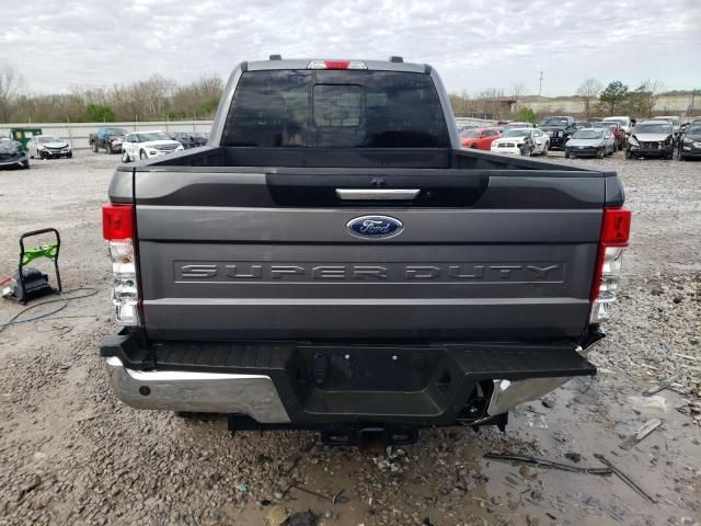 2022 Ford F250 Super Duty