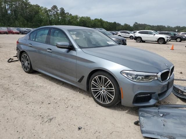 2018 BMW 540 I