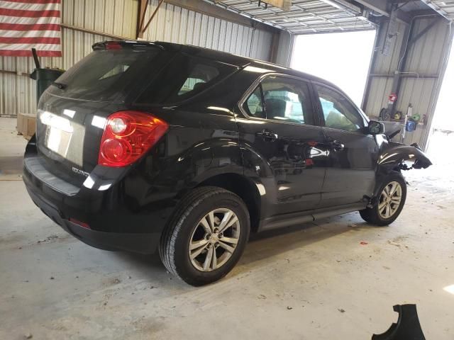 2013 Chevrolet Equinox LS