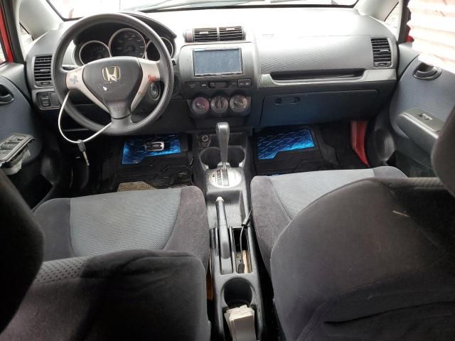 2008 Honda FIT