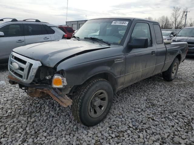 2008 Ford Ranger Super Cab