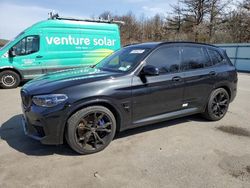 Carros dañados por inundaciones a la venta en subasta: 2020 BMW X3 M Competition