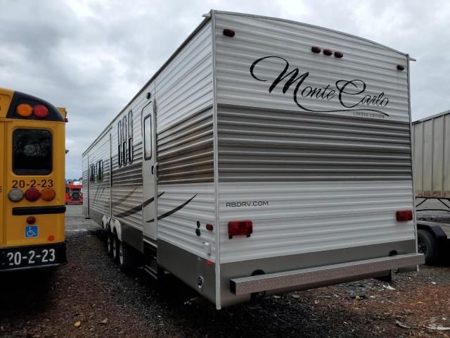 2021 Montana Travel Trailer