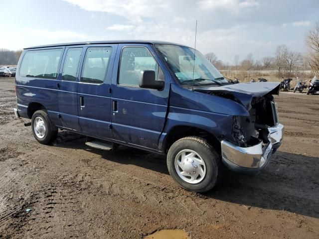 2011 Ford Econoline E350 Super Duty Wagon