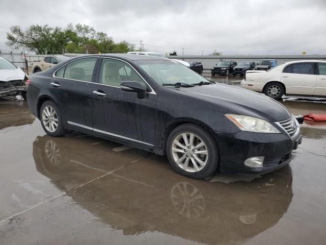 2010 Lexus ES 350