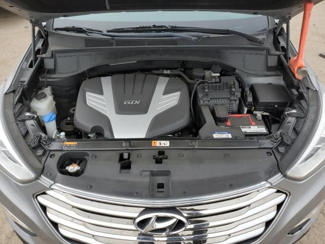 2013 Hyundai Santa FE Limited