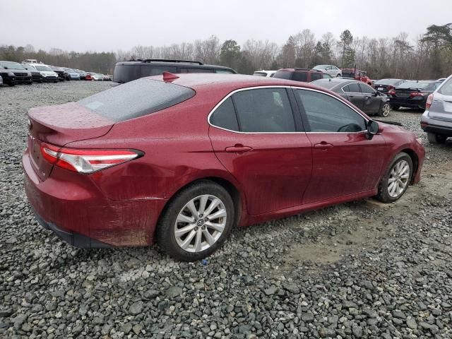 2019 Toyota Camry L