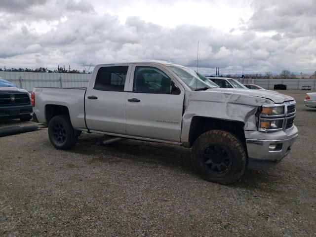 2014 Chevrolet Silverado K1500 LT