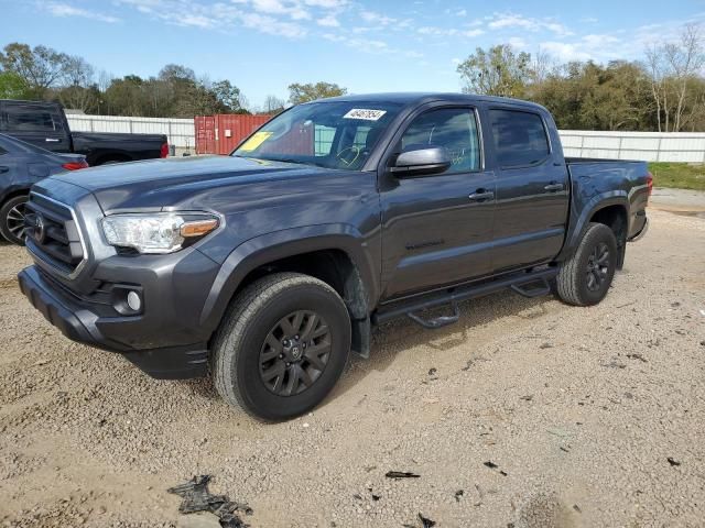 2021 Toyota Tacoma Double Cab