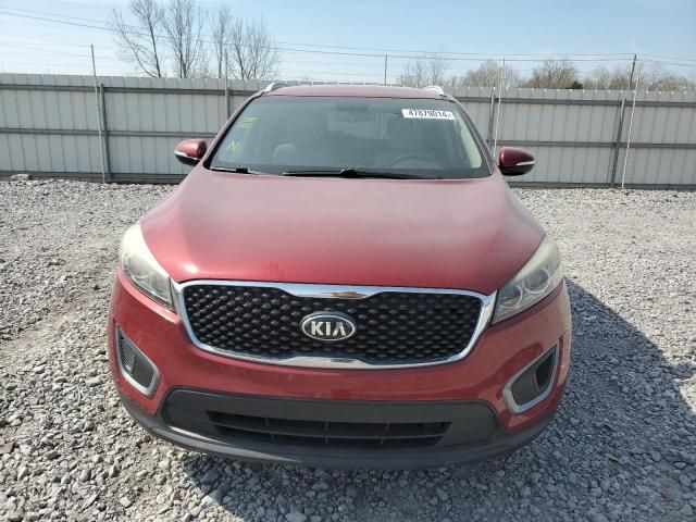 2016 KIA Sorento LX