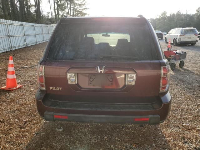 2008 Honda Pilot VP