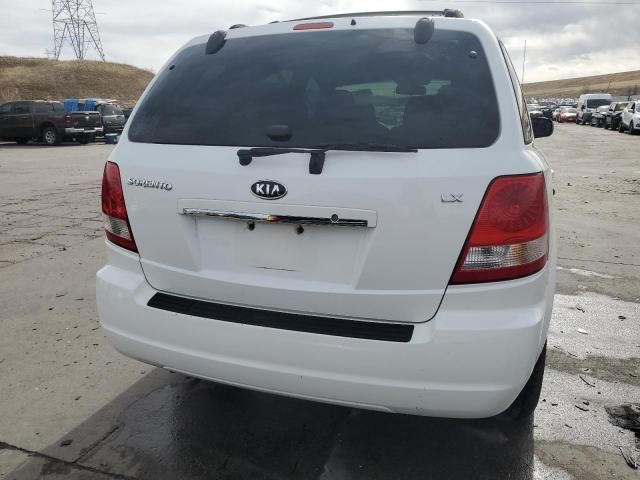 2006 KIA Sorento EX