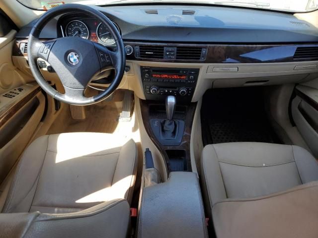 2010 BMW 328 I Sulev