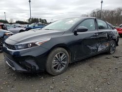 Salvage cars for sale from Copart East Granby, CT: 2023 KIA Forte LX