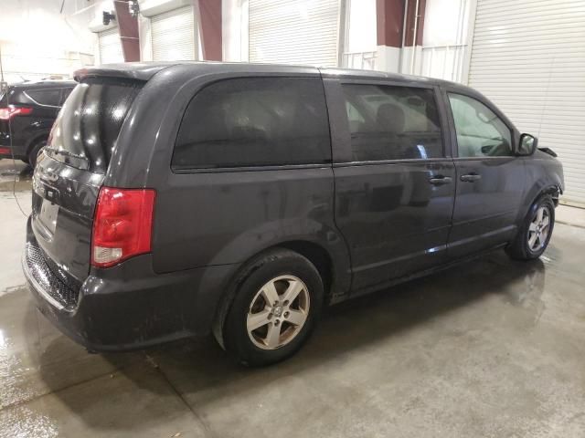 2012 Dodge Grand Caravan SE