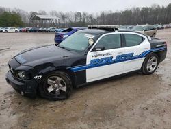 Salvage cars for sale at Charles City, VA auction: 2010 Dodge Charger