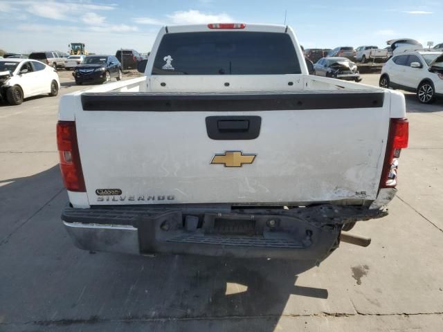 2011 Chevrolet Silverado C1500