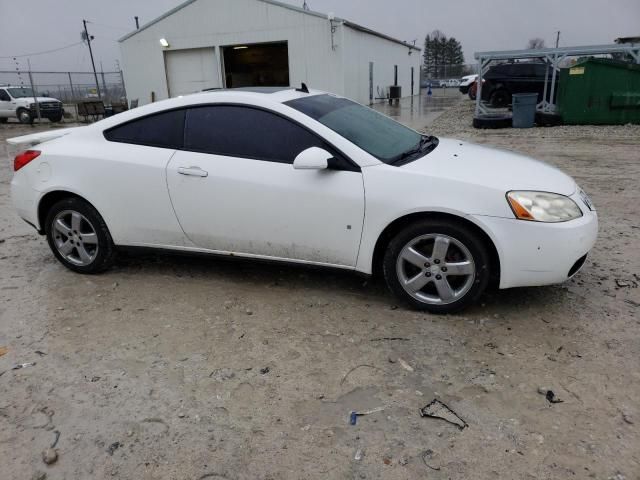 2009 Pontiac G6 GT