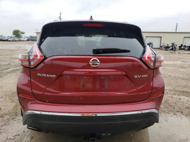 2017 Nissan Murano S