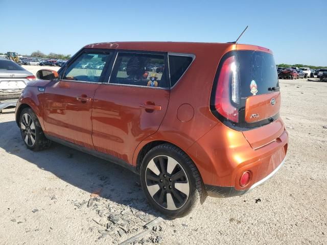 2018 KIA Soul +