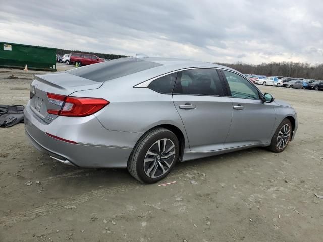 2019 Honda Accord Touring Hybrid