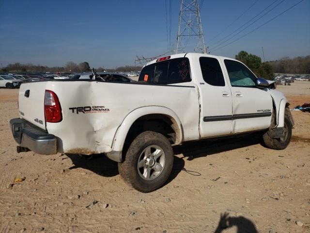 2005 Toyota Tundra Access Cab SR5