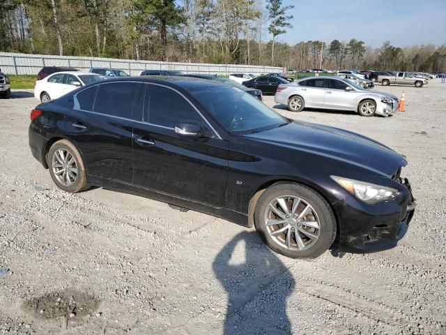 2014 Infiniti Q50 Base