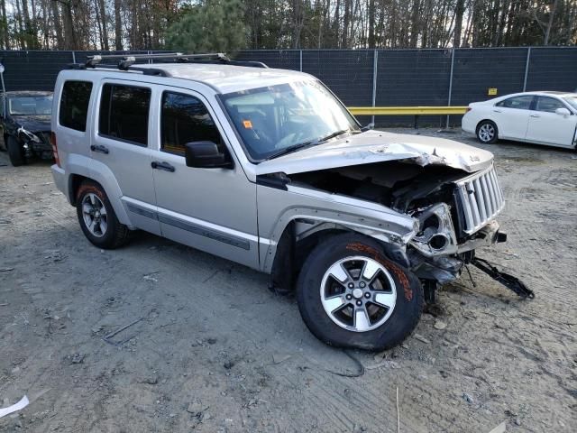 2008 Jeep Liberty Sport