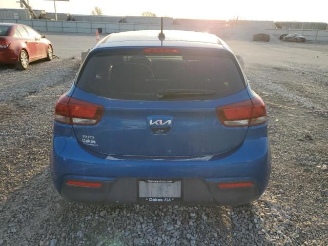 2023 KIA Rio S