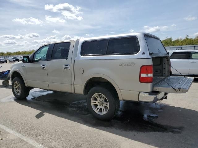 2006 Ford F150 Supercrew