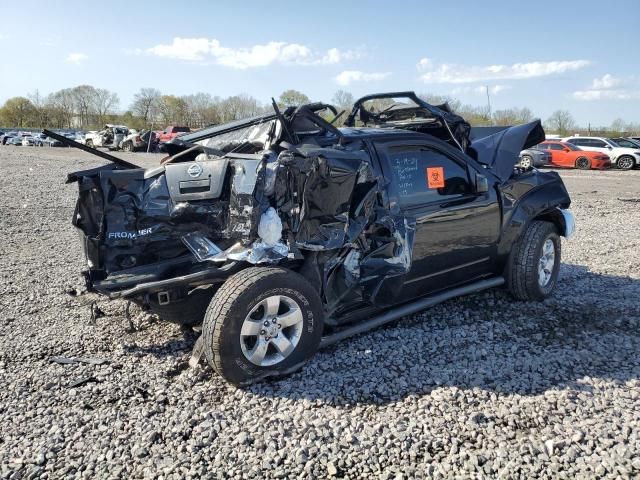 2011 Nissan Frontier S